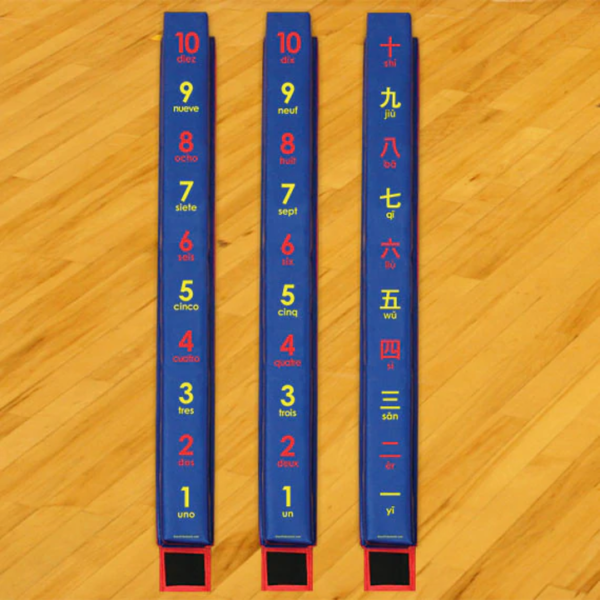 WeeKidz® Balance Beams - Image 3