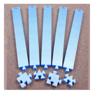 WeeKidz® Puzzle Beams