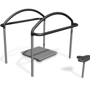 Assisted Functional Trainer UP351