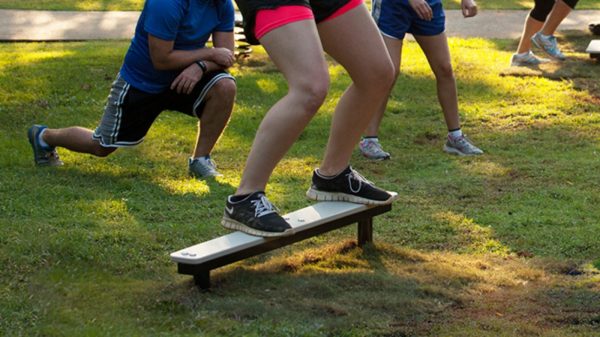 Balance Plank Station UP176 - Image 2