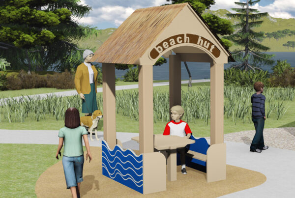 Beach Hut - Image 4