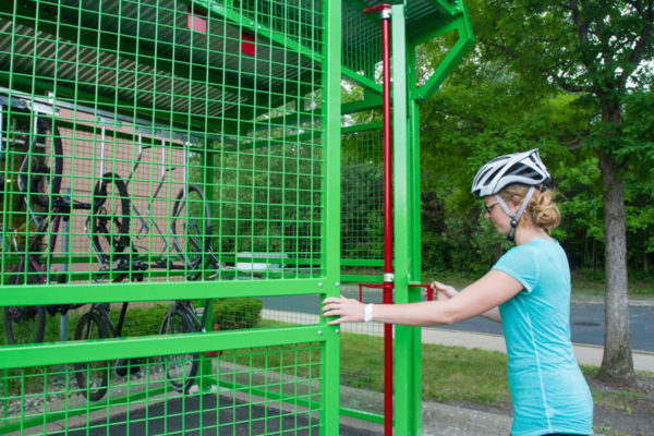Bike Depot Shelter - Image 6