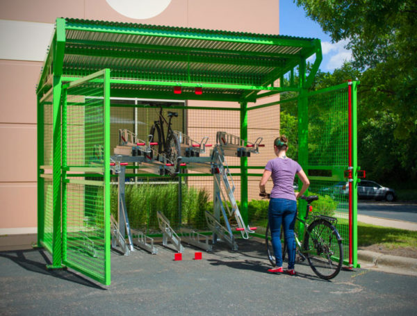 Bike Depot Shelter - Image 2
