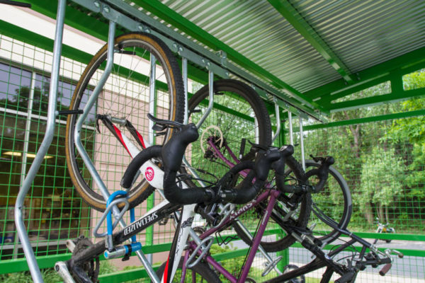 Bike Depot Shelter - Image 4