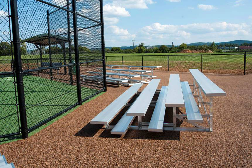 Outdoor Bleachers for Sale Commercial Bleachers KorKat