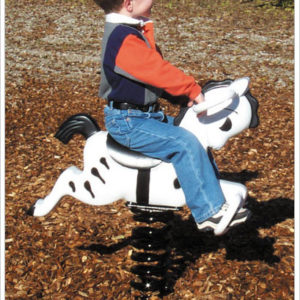 Bouncy Animal - Zebra