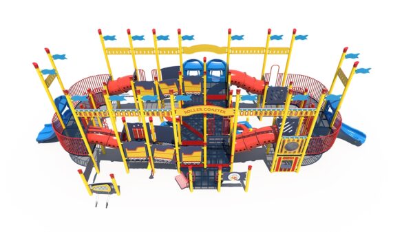 Roller Coaster SRPFX-50350 - Image 9