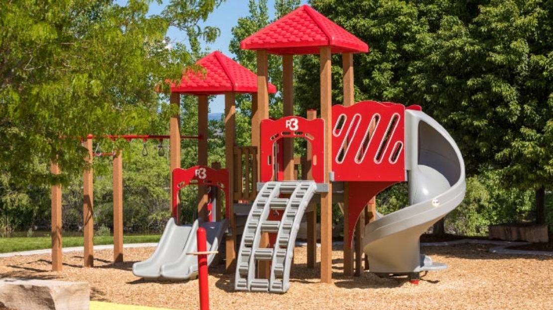 Outdoor Playground Equipment Company Georgia