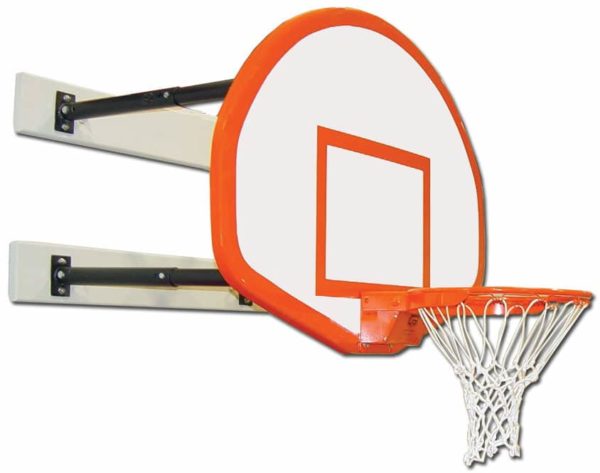 Four-Point Wall Mount Series, 9-12' Ext. 63"x36" Board Mounting for Height Adjusters