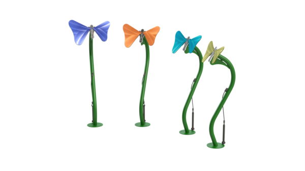 Butterfly Ensemble