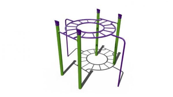 360 degree Orbital Ladder EFR0072XX