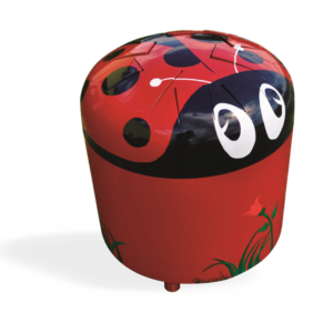 Lady Bug Drum 77149