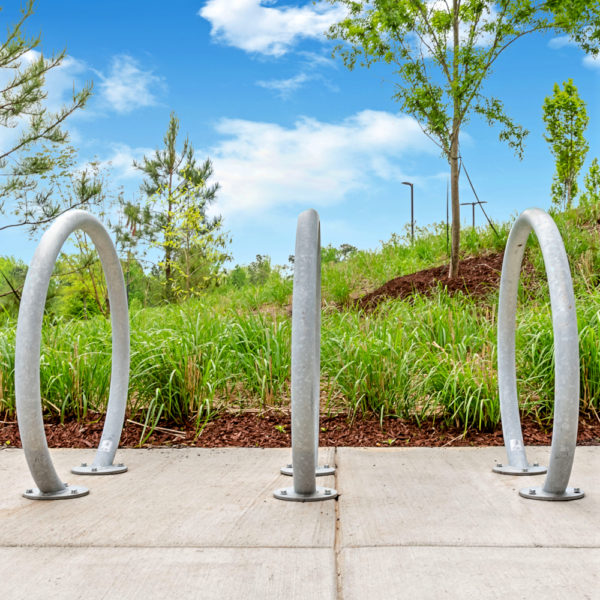 Orion Circular Bike Rack - Image 3