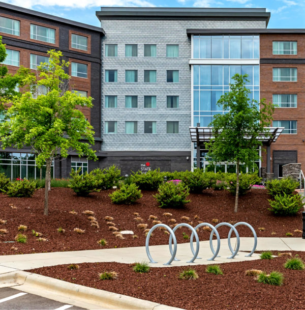 Orion Circular Bike Rack - Image 6