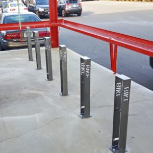 Pierce Bike Rack