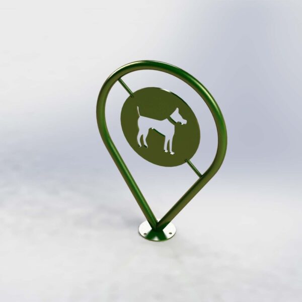 Pin Bike Rack - Image 4