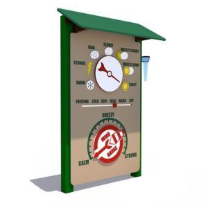 Deluxe Preschool Weather Station RECF0084XX
