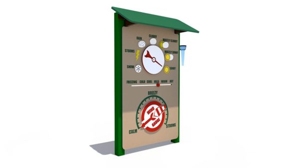 Deluxe Preschool Weather Station RECF0084XX