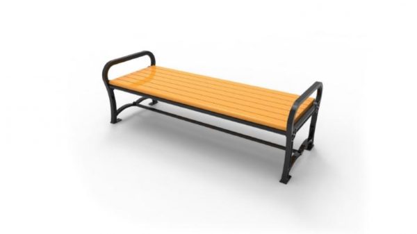 Cascades Bench without Back - Image 2