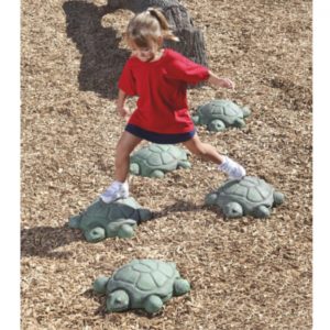 Stepping Turtles 5ST