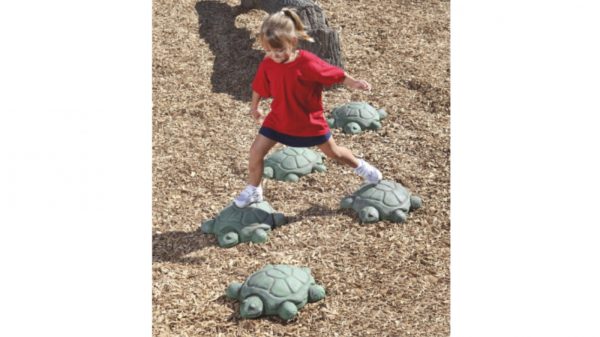Stepping Turtles 5ST