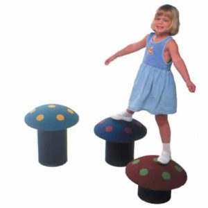 Rubber Mushroom