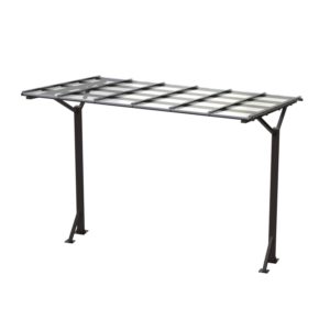 Wingra Bike Shelter