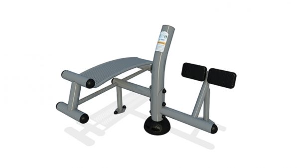 Sit-Up/Back Extension UP168
