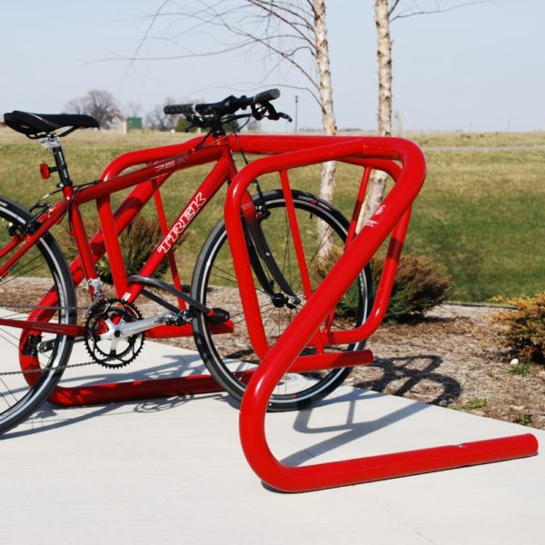 Spartan Bike Rack - Image 5