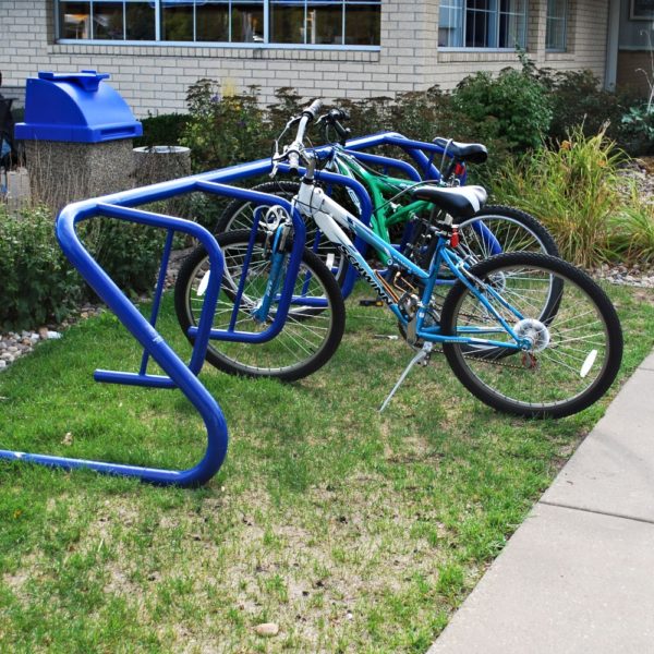 Spartan Bike Rack - Image 6