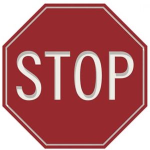 Stop Sign TFR08297XX