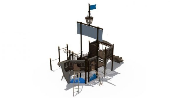Pirate Ship SRPFX-50159-R1 - Image 2