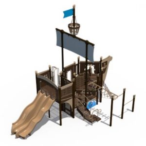 Pirate Ship SRPFX-50159-R1