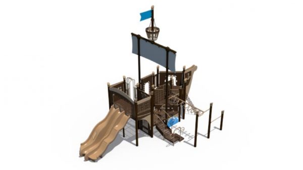 Pirate Ship SRPFX-50159-R1