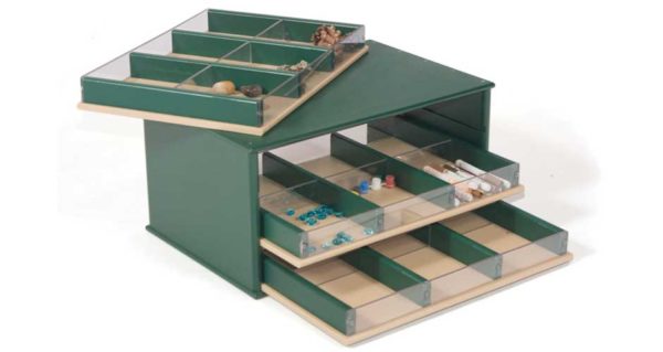 Treasure Trays