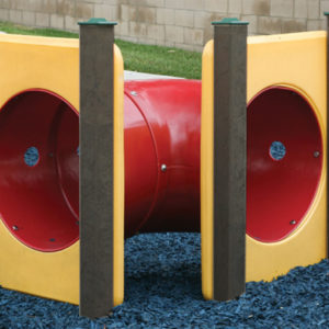 Tunnel 90 Degree Freestanding