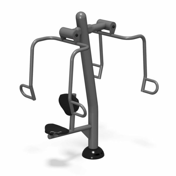 Accessible Chest Press UP179