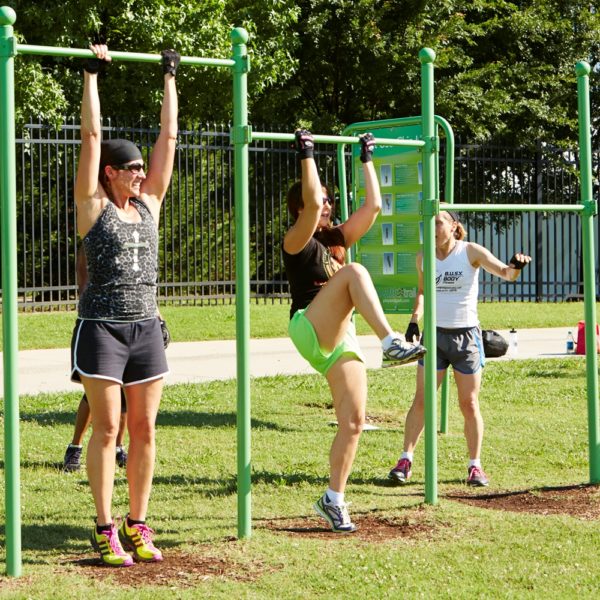 Joint Use Chin-Up Bar Station - Image 2
